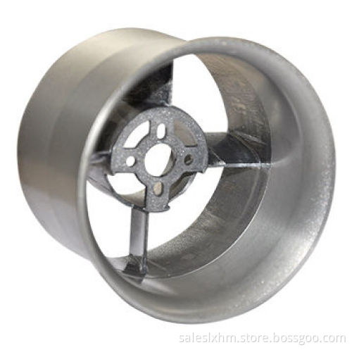 70mm Metal EDF